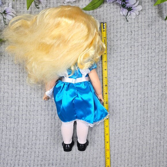 Disney Animators' Collection Alice in Wonderland Doll 16" - Picture 5 of 5